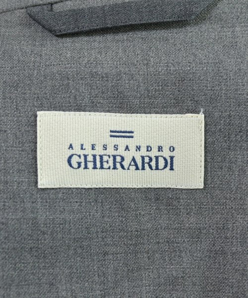 ALESSANDRO GHERARDI แจ็คเก็ตลำลอง