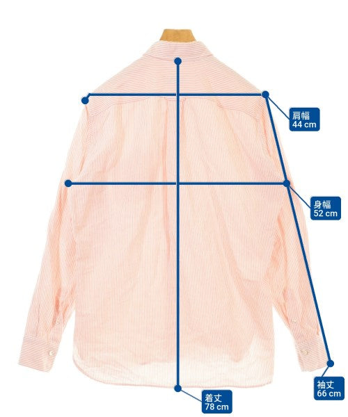 ALESSANDRO GHERARDI เสื้อลำลอง