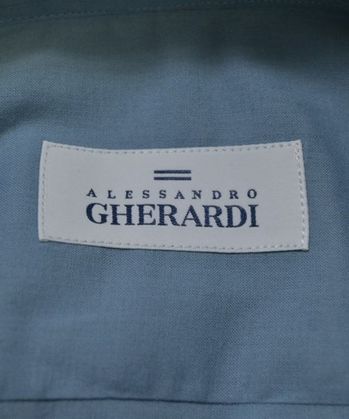 ALESSANDRO GHERARDI เสื้อลำลอง