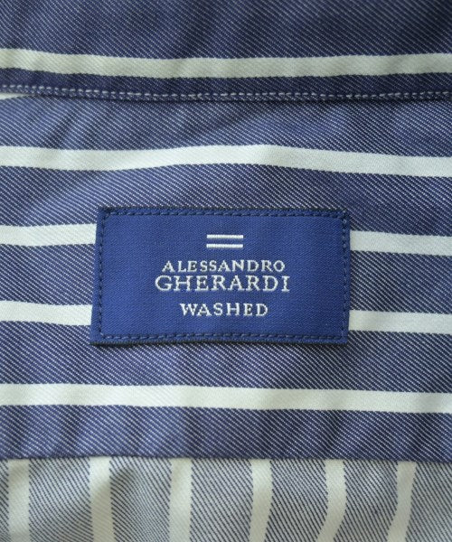ALESSANDRO GHERARDI เสื้อลำลอง