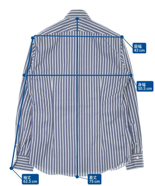 ALESSANDRO GHERARDI เสื้อลำลอง