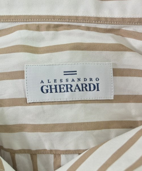 ALESSANDRO GHERARDI เสื้อลำลอง