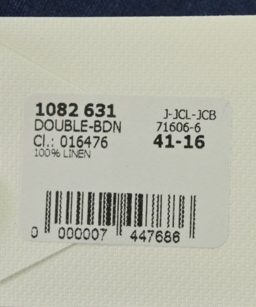 ALESSANDRO GHERARDI เสื้อเชิ้ตทางการ