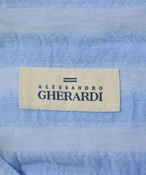 ALESSANDRO GHERARDI เสื้อลำลอง