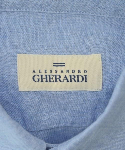 ALESSANDRO GHERARDI เสื้อลำลอง