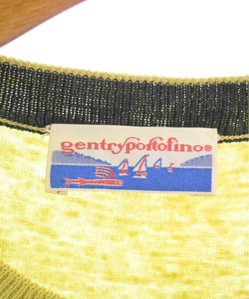 gentryportofino เสื้อยืด/เสื้อท็อปส์