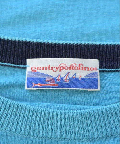 gentryportofino เสื้อยืด/เสื้อท็อปส์