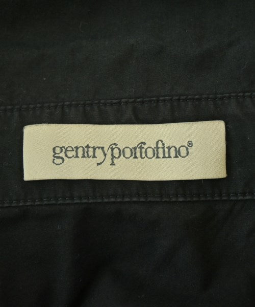 gentryportofino เดรสที่เป็นเสื้อเชิ้ตตัวยาว