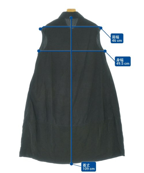 gentryportofino เดรสที่เป็นเสื้อเชิ้ตตัวยาว