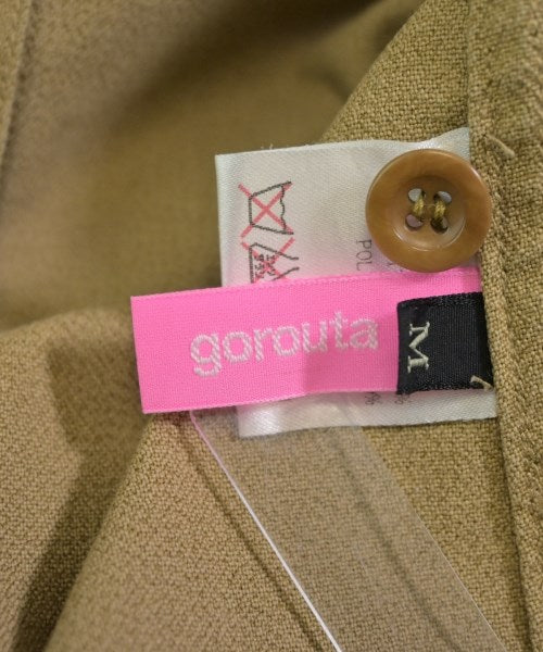 gorouta เสื้อลำลอง