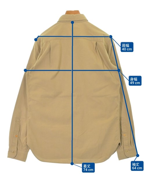 gorouta เสื้อลำลอง