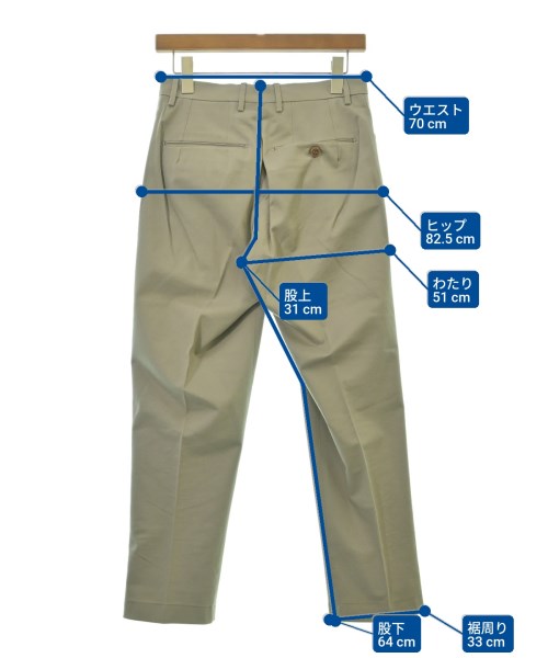 BERWICH กางเกงขายาว