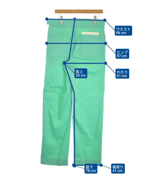 BERWICH กางเกงขายาว