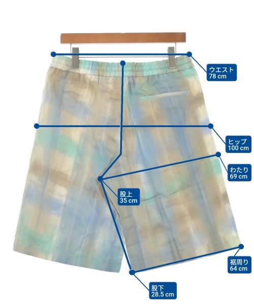 BERWICH กางเกงขาสั้น