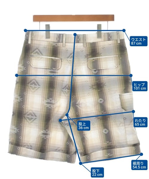 BERWICH กางเกงขาสั้น