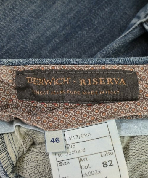 BERWICH กางเกงขายาว