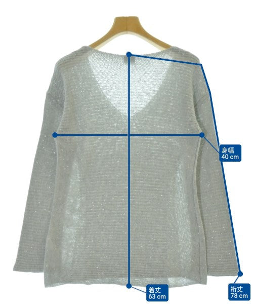 LORENA ANTONIAZZI เสื้อกันหนาว