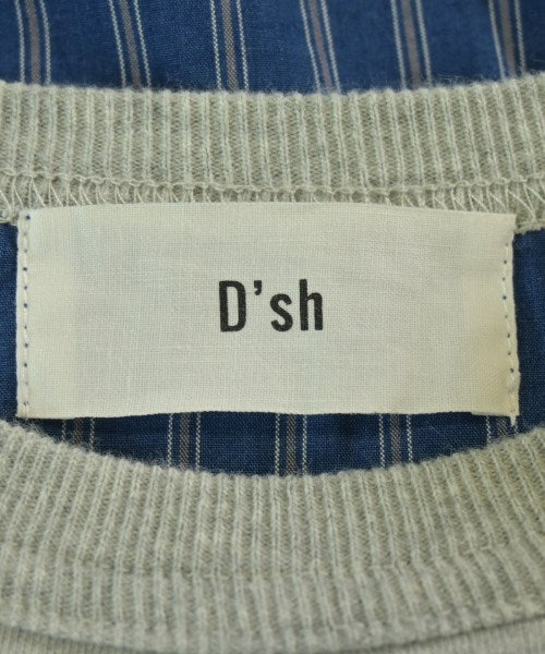 D'sh เสื้อยืด/เสื้อท็อปส์