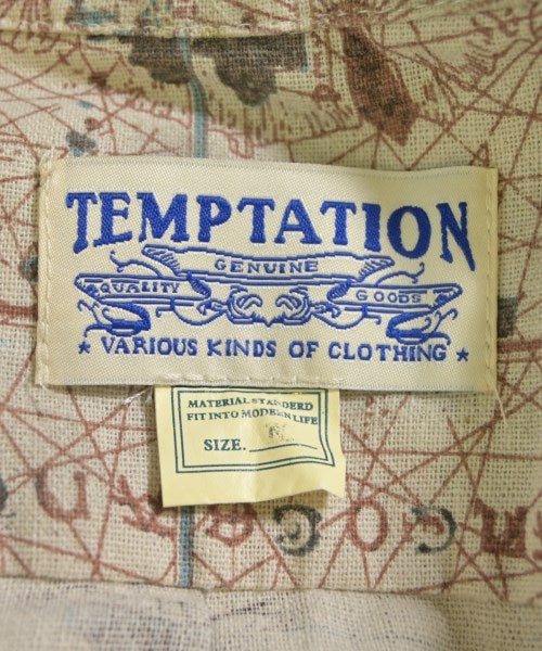 Temptation เสื้อลำลอง