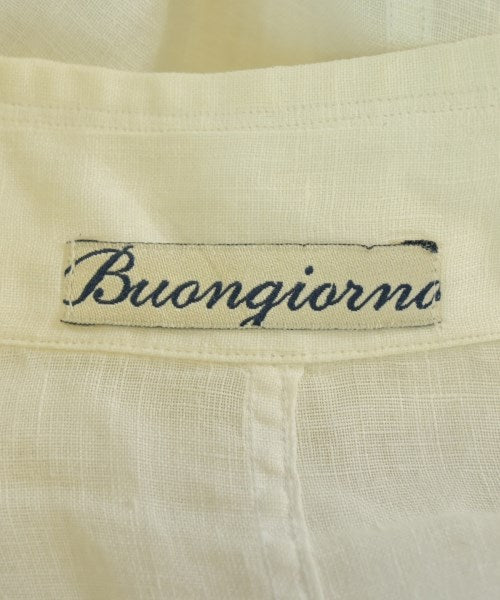 Buongiorno เสื้อลำลอง