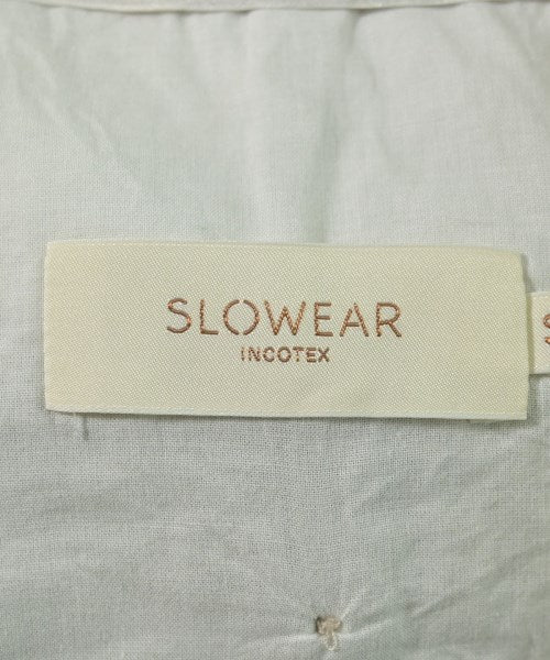 SLOW WEAR กางเกงขายาว