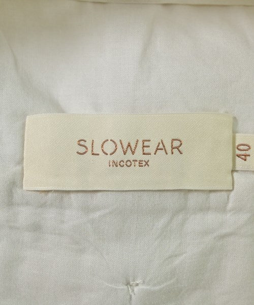 SLOW WEAR กางเกงขายาว