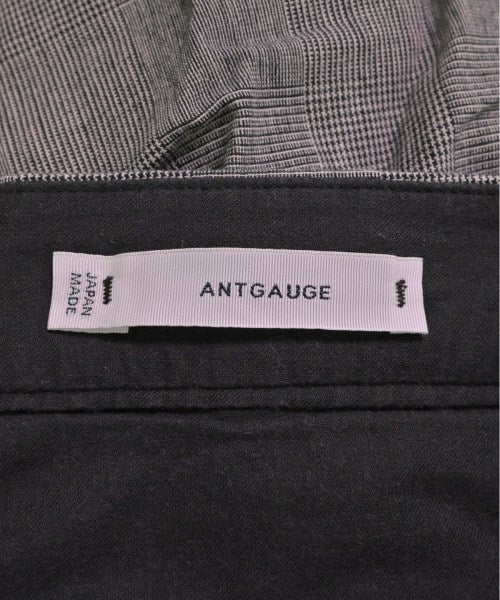 antgauge กางเกงขายาว