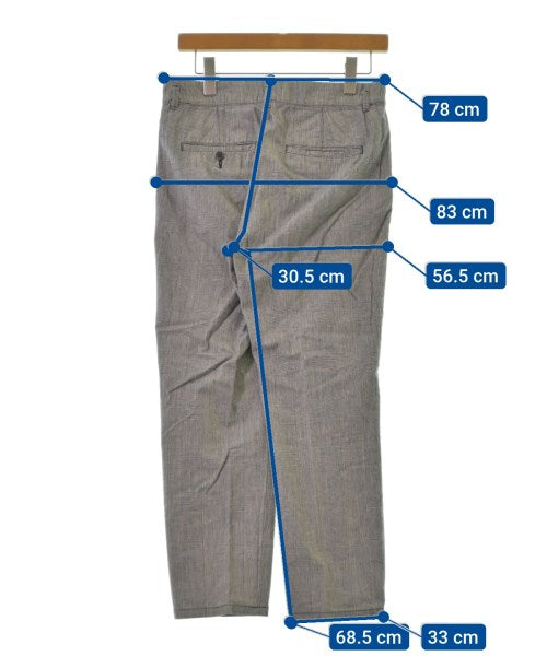 antgauge กางเกงขายาว