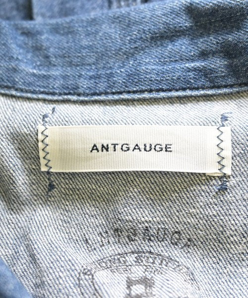 antgauge แจ็คเก็ตทำงาน