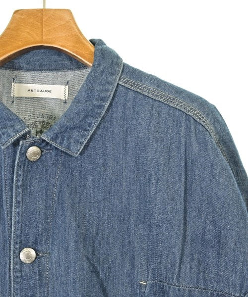 antgauge แจ็คเก็ตทำงาน