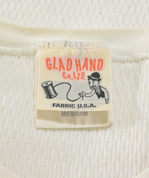 GLAD HAND เสื้อยืด/เสื้อท็อปส์