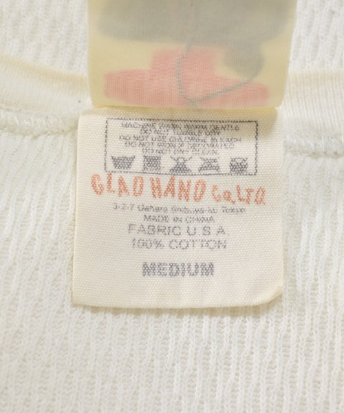 GLAD HAND เสื้อยืด/เสื้อท็อปส์