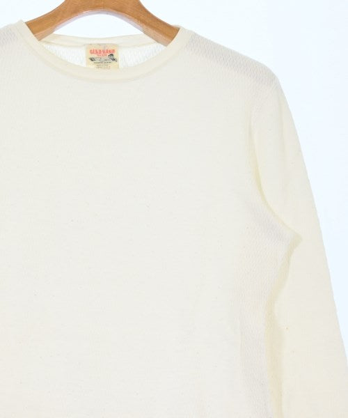 GLAD HAND เสื้อยืด/เสื้อท็อปส์