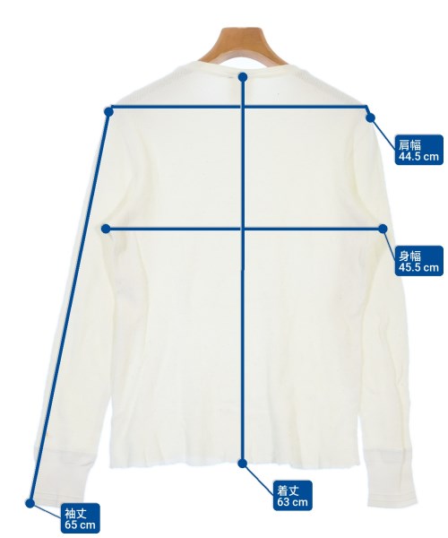 GLAD HAND เสื้อยืด/เสื้อท็อปส์