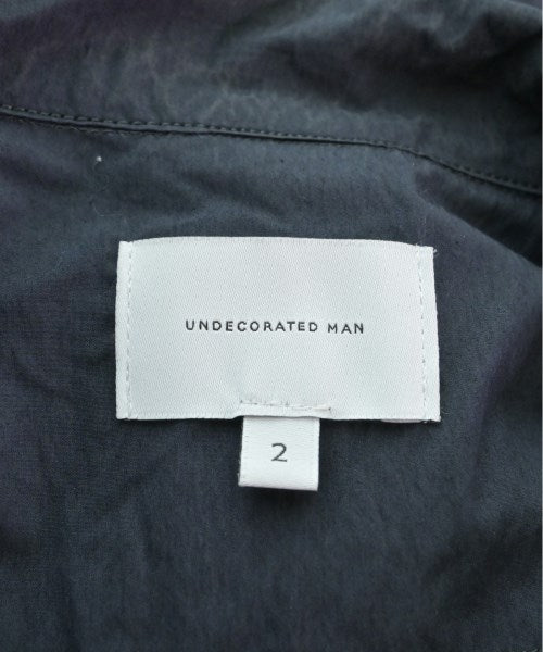 undecorated MAN แจ็กเก็ตทหาร