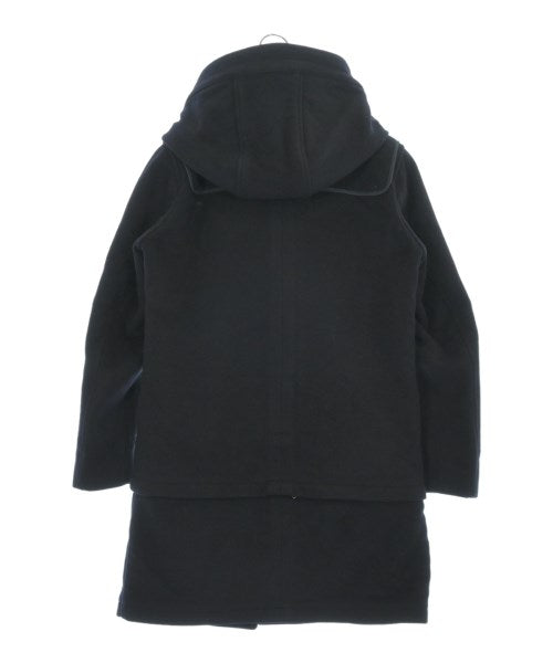 undecorated MAN เสื้อโค้ทดัฟเฟิล