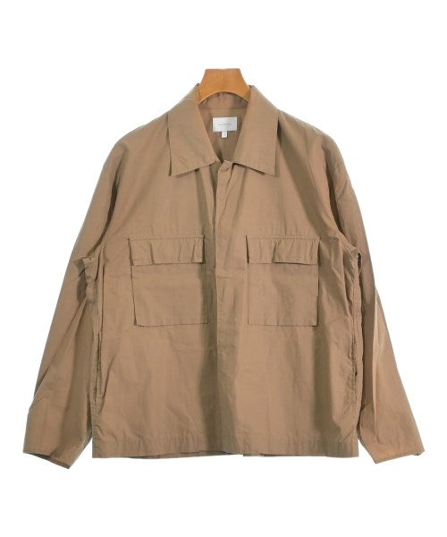 undecorated MAN เสื้อลำลอง