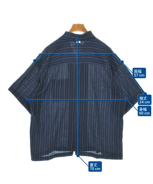 undecorated MAN เสื้อลำลอง