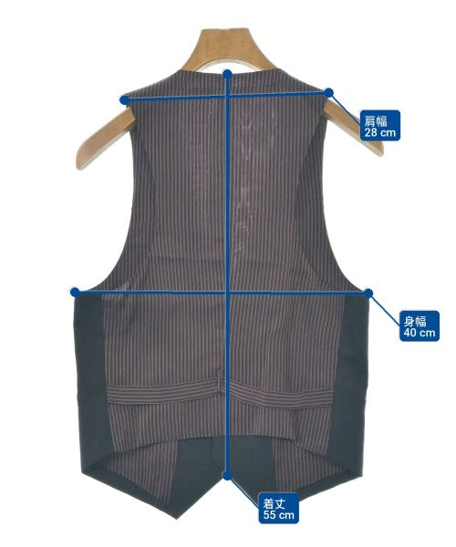 undecorated MAN เสื้อเชิ้ตทางการ