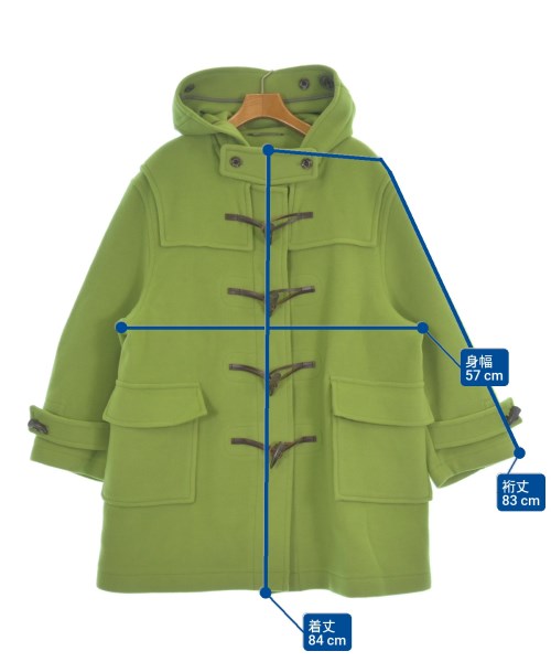 Montgomery เสื้อโค้ทดัฟเฟิล