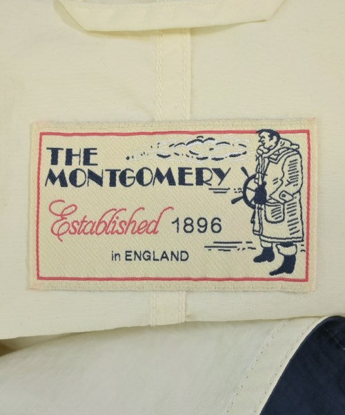 Montgomery เสื้อคลุมคอปก Soutien