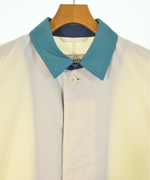 Montgomery เสื้อคลุมคอปก Soutien