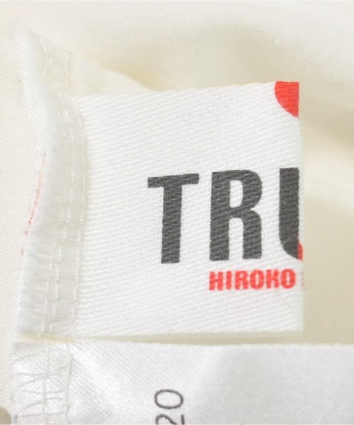 HIROKO KOSHINO TRUNK เสื้อยืด/เสื้อท็อปส์