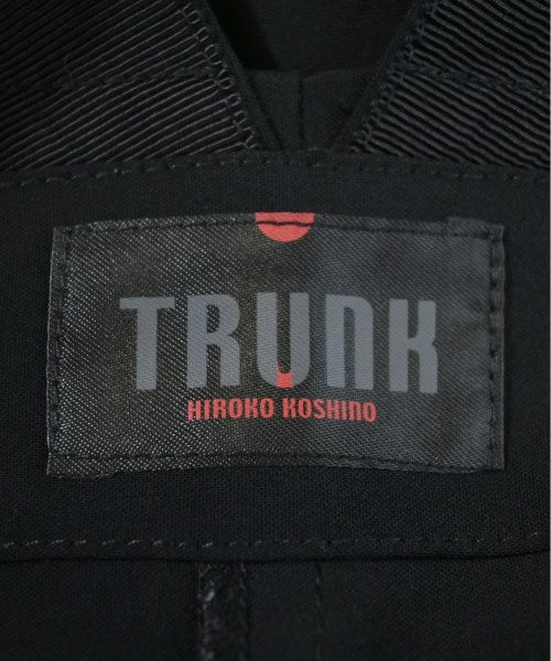 HIROKO KOSHINO TRUNK ชุดเอี๊ยม/เสื้อคลุมหลวมๆ/จั๊มสูท