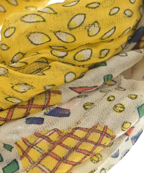 HIROKO KOSHINO TRUNK ผ้าคลุมไหล่