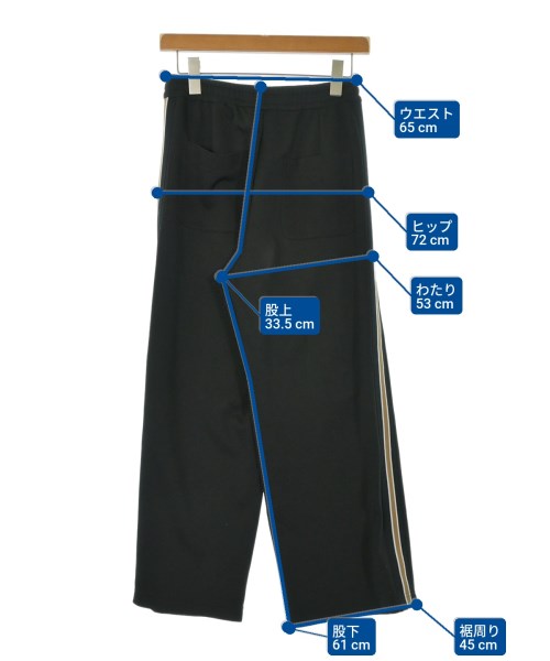 HIROKO KOSHINO TRUNK กางเกงวอร์ม