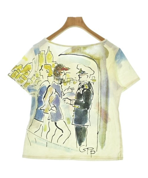 HIROKO KOSHINO TRUNK เสื้อยืด/เสื้อท็อปส์