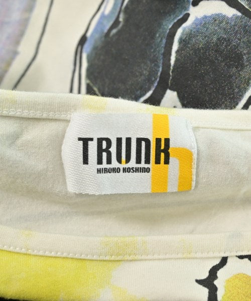 HIROKO KOSHINO TRUNK เสื้อยืด/เสื้อท็อปส์