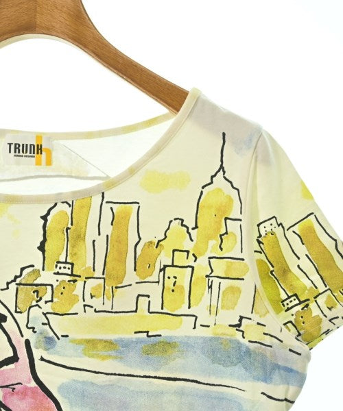 HIROKO KOSHINO TRUNK เสื้อยืด/เสื้อท็อปส์