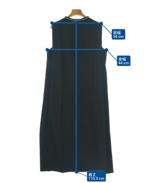 HIROKO KOSHINO TRUNK ชุดเดรส